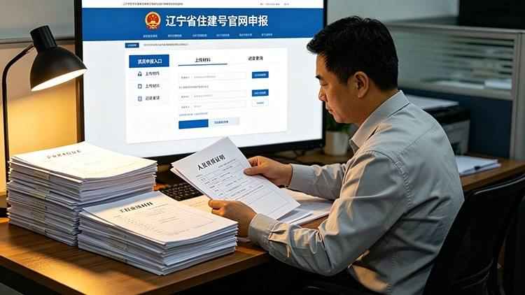 2026辽宁省建筑资质全套申报资料模板（完整版）